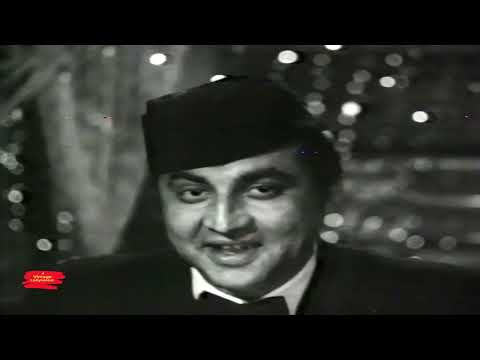 JAISAY JANTAY NAHIN PEHCHANTAY NAHIN - AHMAD RUSHDI - FILM AAG