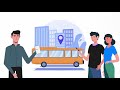SafeBus School Bus Management Platform: Features & Benefits | Explainer Video (Updated 2024)