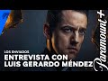 Entrevista Con Luis Gerardo Méndez Los Enviados Temporada 2 Paramount