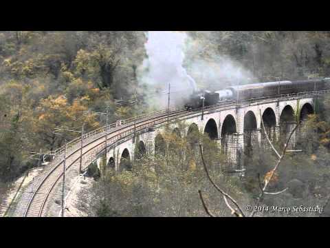 Invio materiale storico da Roma Smistamento ad Avezzano