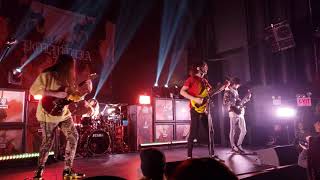 Download lagu Polyphia - Saucy live NYC mp3