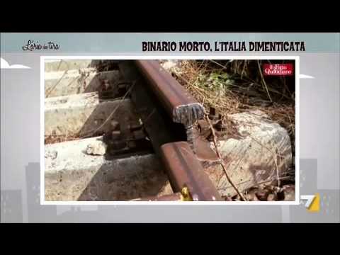 Binario morto, l'Italia dimenticata