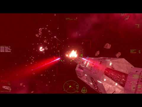 FreeSpace 2 FULL HD FSO mission 9 - Into the Maelstrom