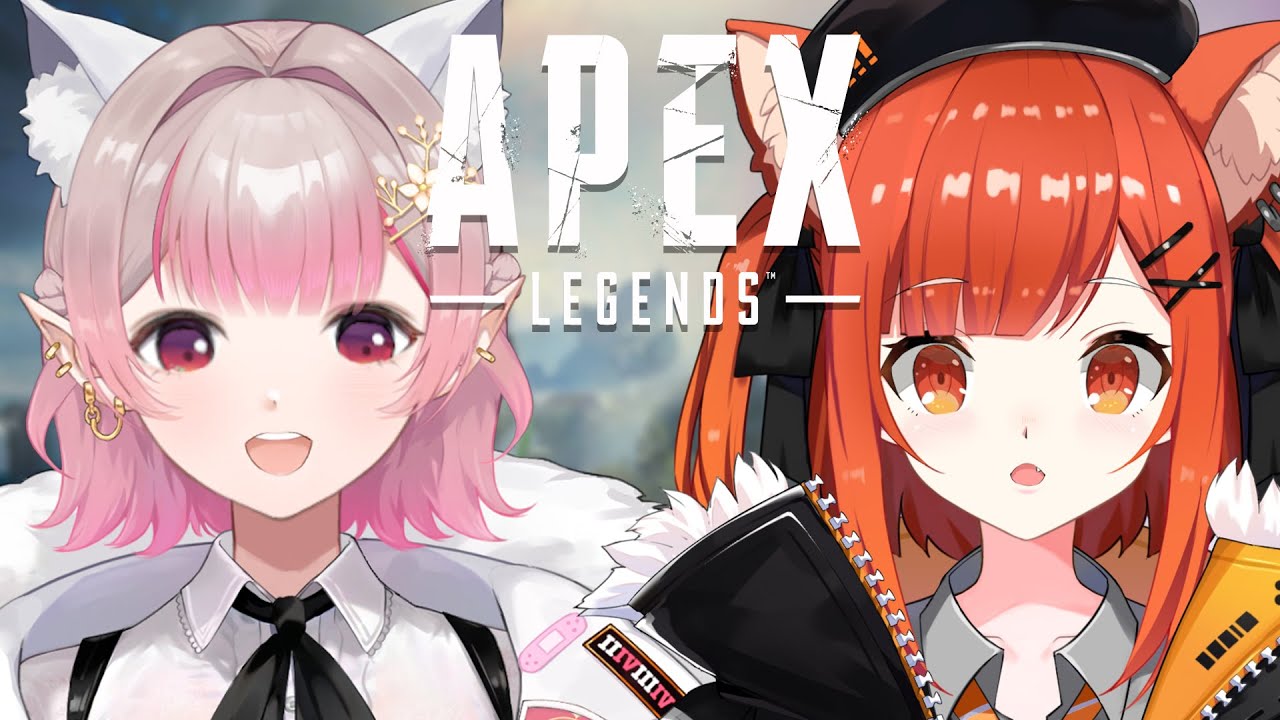【APEX】ぷてこと行くゴールド帯ランク!【にじさんじ/える】
