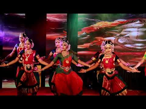 Anandhanarthana Ganapathi | Semi Classical Dance | Sarga Fest 2024