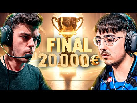 La gran final por 20.000€
