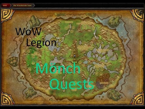 iZocke WoW: Legion Klassenquests Mönch #055 - Die Braumeisterin