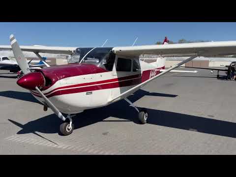 SOLD -  1961 Cessna 172B-180 Skyhawk with STOL and 180 HP Conversion
