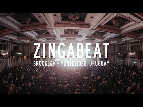 Zingabeat Dj Set - Brookl&n - Montevideo, Uruguay