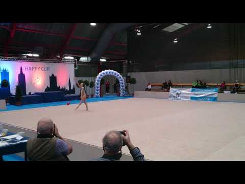 Leyla Yilmaz ENG - FIG HAPPY CUP 2019