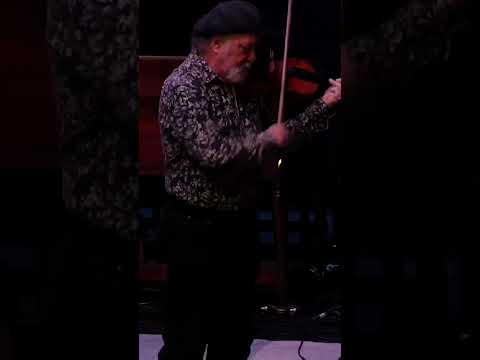 Alasdair Fraser & Natalie Haas on TMBS! Full show above. #livemusic #radio #folk #violin #cello