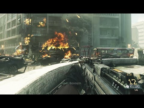 Hostage Rescue Mission - Traffic - Call of Duty Advanced Warfare