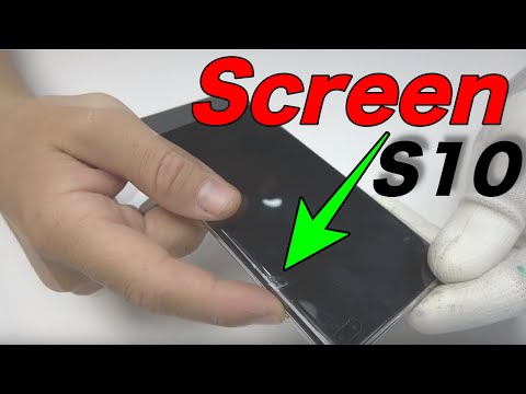 Samsung S6 Edge plus charging port replacement