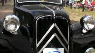 preview picture of video 'Oldtimer Show - Malchin 2009'