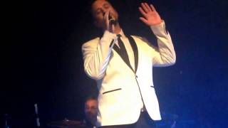 The Overtones - Rainy Night In Georgia - Cork Opera House  - 1st June 2015 Ireland - Lockie  Chapman