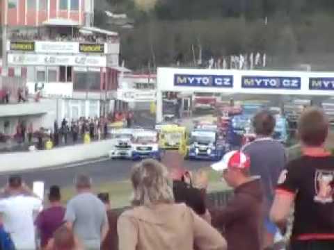 Matador Czech Truck Prix 2009