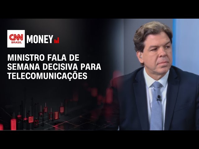 Podemos ser hub de datacenters para latinos, diz ministro de Comunicações | MONEY NEWS