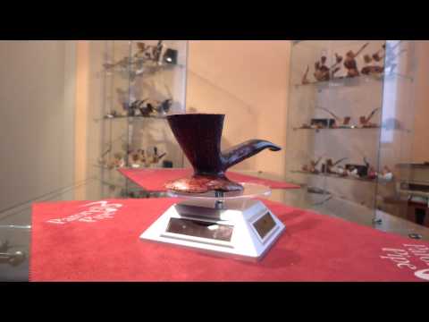 PIPA PARONELLI RADICA CORNETTA STAND UP FREESHAPE - Numero oggetto eBay: 400325270574