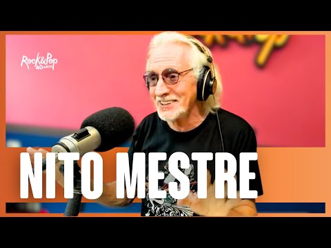 NITO MESTRE: "Charly and I keep the SECRET of our MAGIC very well kept"✨