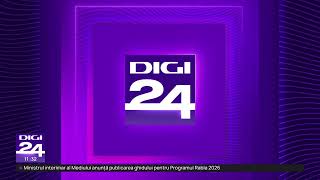 🟣 Știrile Digi24 de la ora 11 – 10 iunie 2026
