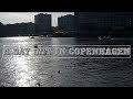 A Day Out In Copenhagen Denmark | Leg Workout at Vesterbronx Gym