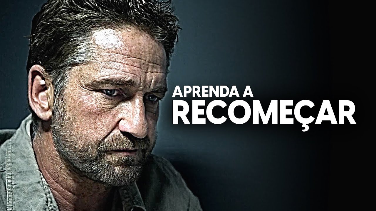 FALLS TEACH US TO START OVER [MOTIVATIONAL]