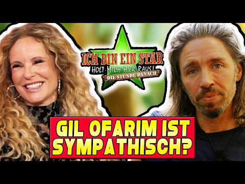 The Hour After: WILL GIL OFARIM BECOME LIKEABLE? - I'm a Celebrity...Get Me Out of Here! 2026!