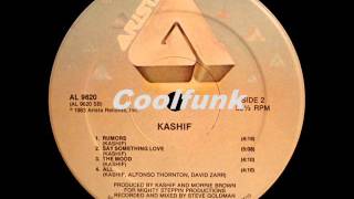 Kashif - Rumors (Funk 1983)