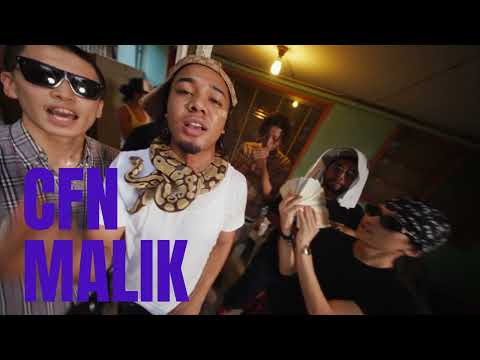 CFN Malik - Haterz Mad (Official Music Video)