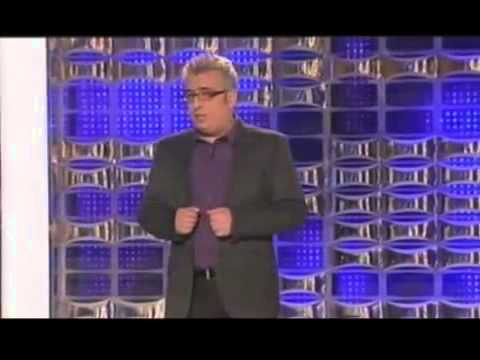 Leo Harlem: chiste del oso