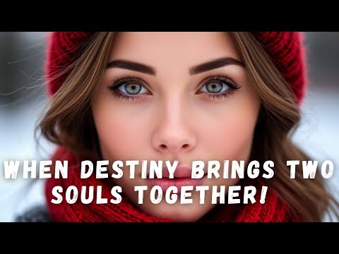 WHEN DESTINY BRINGS TWO SOULS TOGETHER! || Melodrama, emotional movie