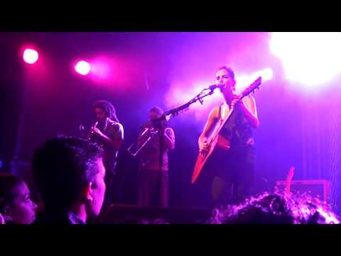 Let's Stay - Tamar Eisenman & Kaki King - 23.7.2010 - Tel Aviv