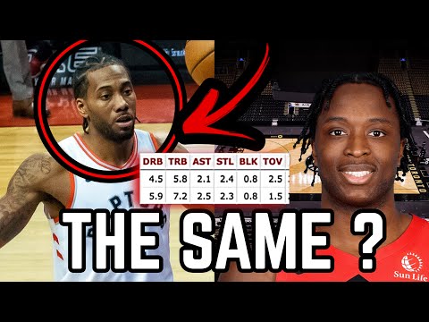 OG Anunoby Is Doing Something That Is UNHEARD OF..