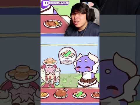 Aeon of Voracity 🍔🍔 #mrpokke #hsrcreators #honkaistarrail #evernight #ica #hyacine