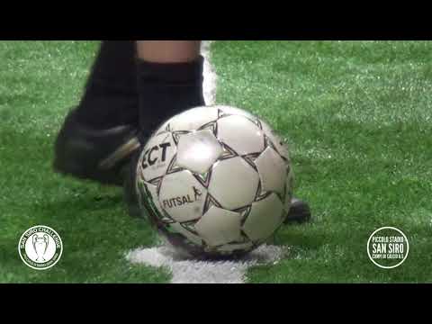 San Siro Challenge Calcio a 5 Quarti di Finale 17/18 - LOS POLLOS HERMANOS vs FERRAMENTA CASELLI