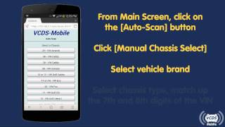 VCDS-Mobile Auto-Scan