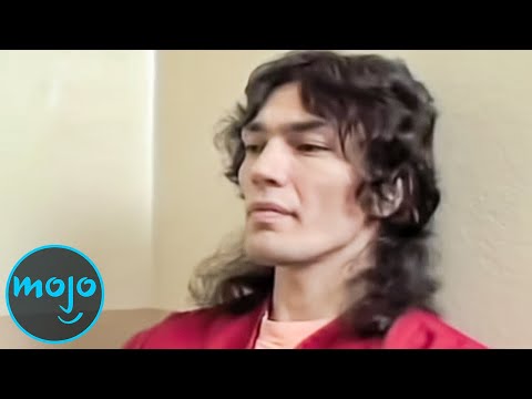 10 Disturbing Interviews With Killers