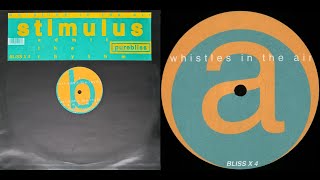 [1/3] Stimulus - Whistles In The Air [1992]
