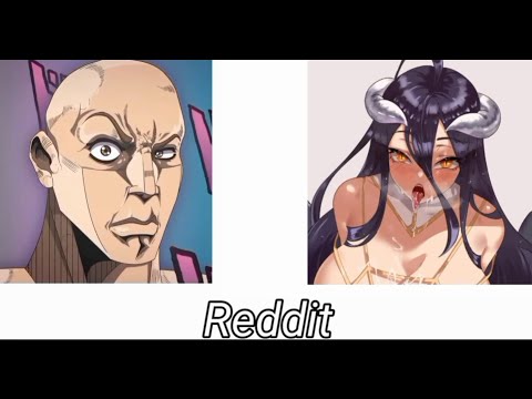 Anime vs Reddit vs overlords
