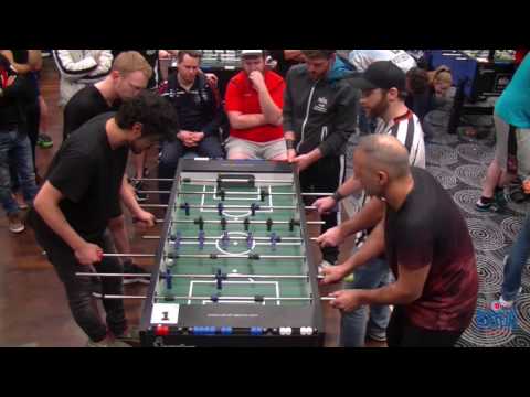 P4P Maritim Open 2017 - OD: Mensah / Meyer - Hanke / Allalou