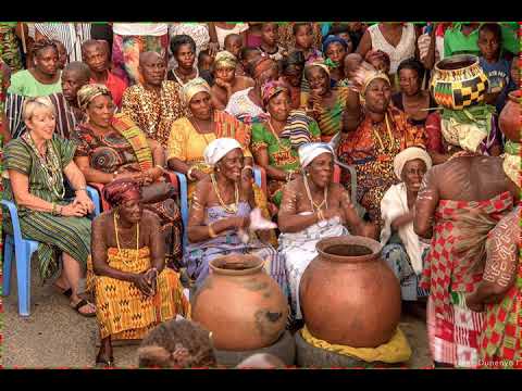 Adelawo - Ewe Music (Akpalu Hawo)