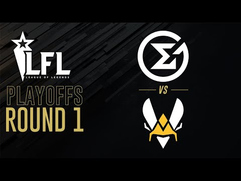 LFL Spring 2020 - Playoffs D1 - GW vs VIT