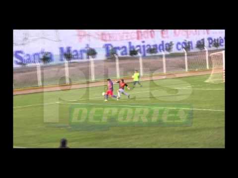 DEP  ROSARINO 0) VS (3) JUV BARRANCO ETAPA PROVINCIAL 4tos VUELTA 2013