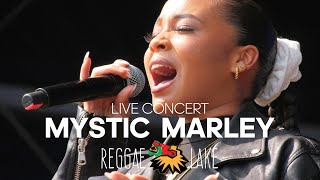 Download lagu Mystic Marley (Granddaughter of Bob Marley) Live at Reggae Lake Festival Amsterdam mp3