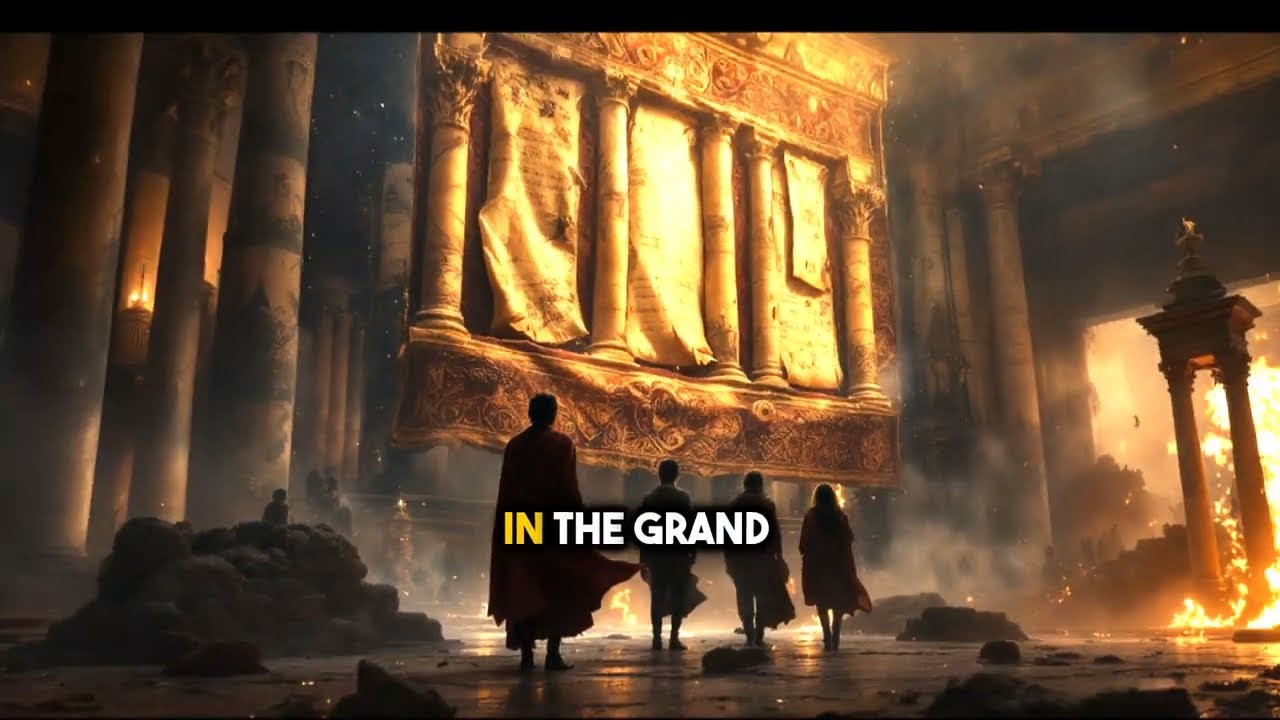 Herculaneum scrolls breakthrough: Scientists digitally 