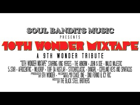 10th Wonder Mixtape - (9th Wonder Tribute)