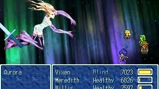 Everlong Boss #56 Sky Goddess Aurora