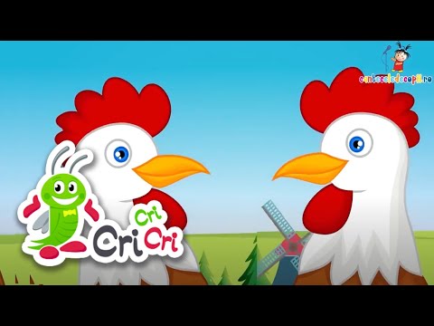 Colaj - 12 cantece ale copilariei | CriCriCri #cantecepentrucopii