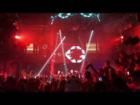 Tiesto - Shrine - Foxwoods 11.14.2017 (clip)