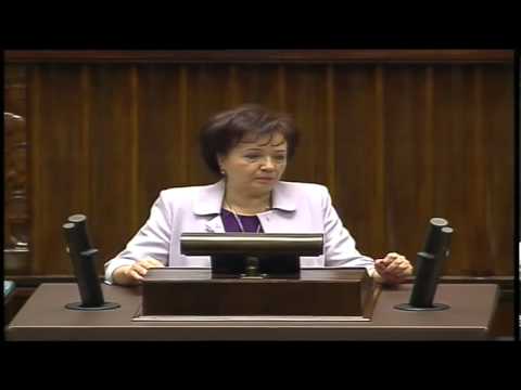 Elżbieta Witek pyta o podpisanie oświadczenia ws. immunitetu